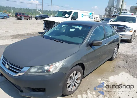 2013 Honda Accord Lx from USA, damaged, VIN 1HGCR2F33DA184934